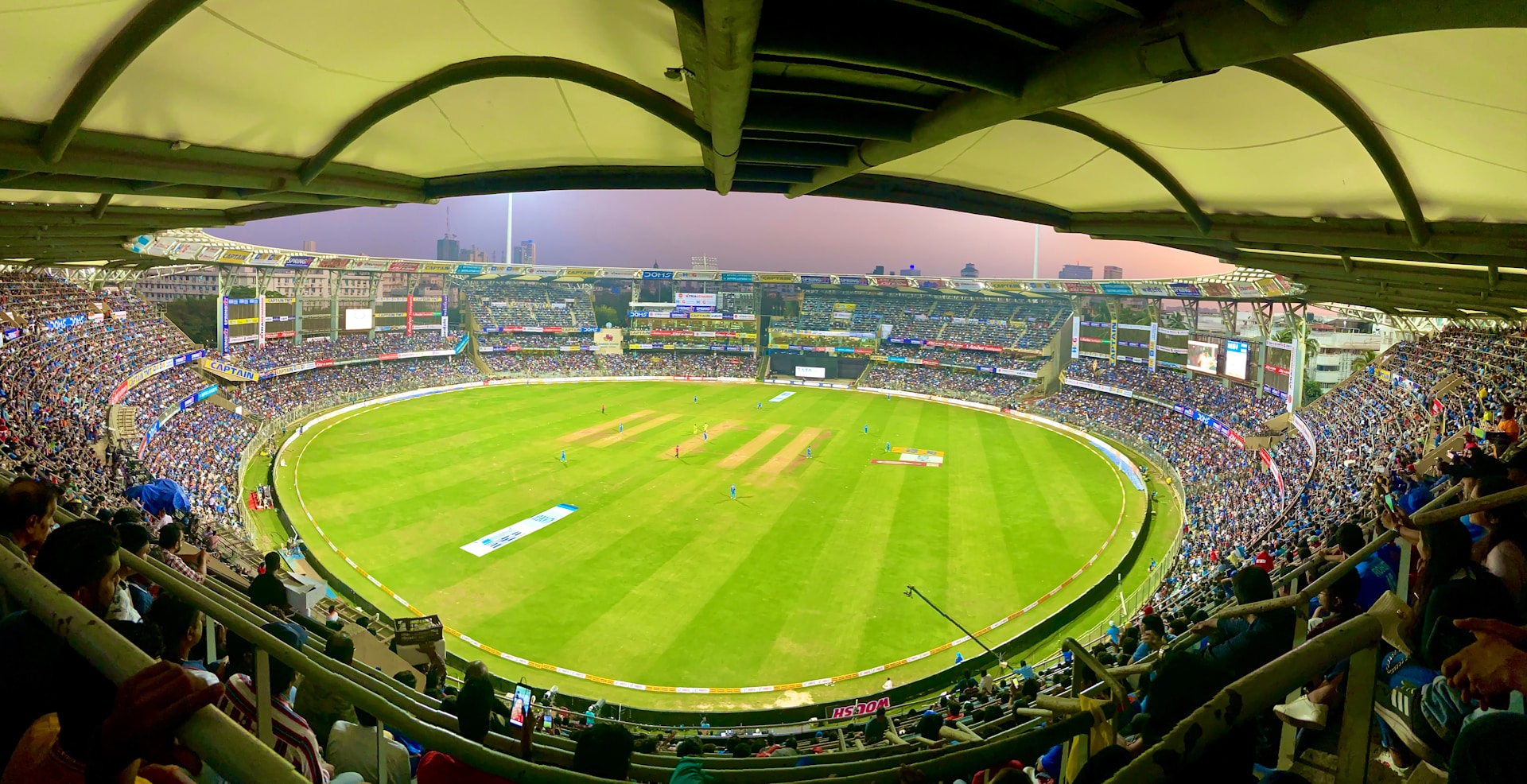 Gentleman's Game stadium