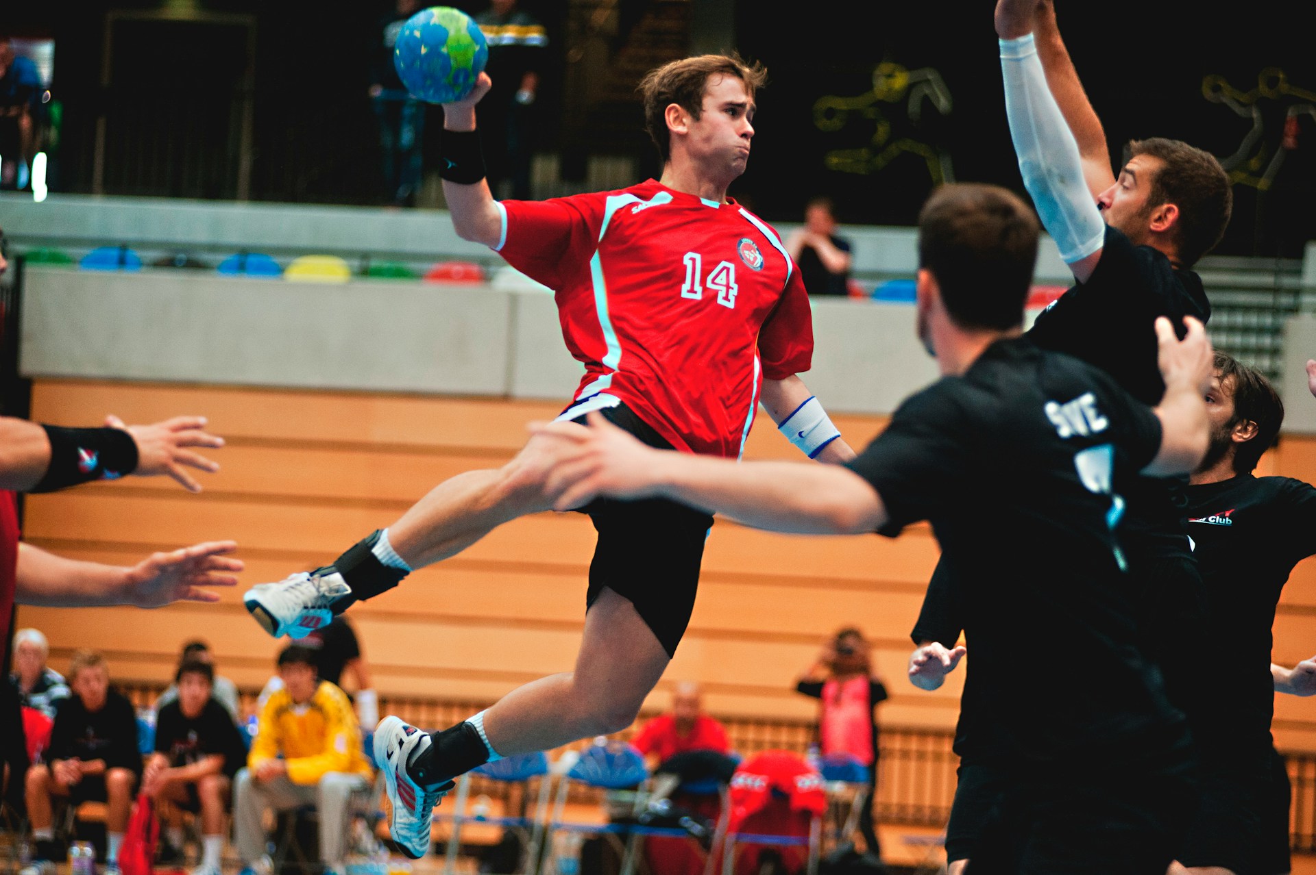 Team Handball stadium